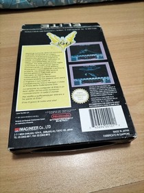 Elite Nintendo Nes Nuovo Versione Italiana Originale 100% Scatola Con Difetti