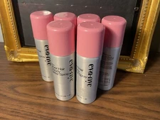 6pk Eva NYC Kweeen Silver Glitter Spray for Skin & Hair 1.0 oz Vegan