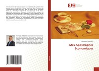 Mustapha Maghriti | Mes Apostrophes Economiques | Taschenbuch | FranzöSisch
