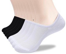 8 Pairs Kids Girl Boy Toddler Cotton Crew Socks Size 10-13 Unisex Sox