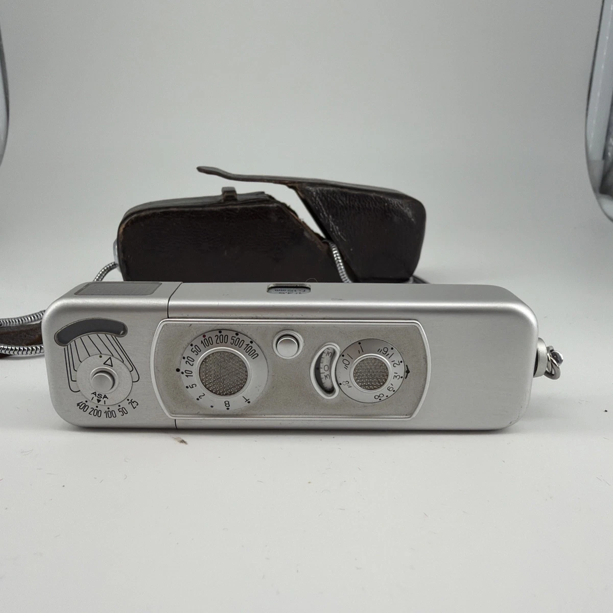 Винтажные миниатюрные фотоаппараты Minox - огромный выбор по