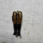 Vintage GI Joe ARAH Hasbro 1984 Major Blood Action Figure Legs Only