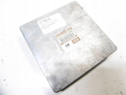 OPEL CORSA B GETRIEBESTEUERGERÄT 1,4 90388599 AISIN / AU 12815