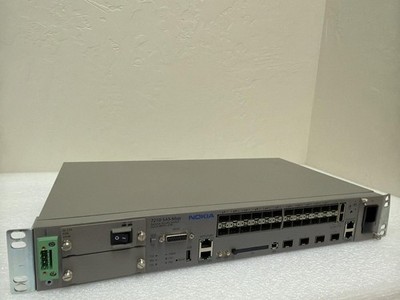 NOKIA 7210 SAS-MXP SERVICE ACCESS SWITCH, NO AC ADAPTER