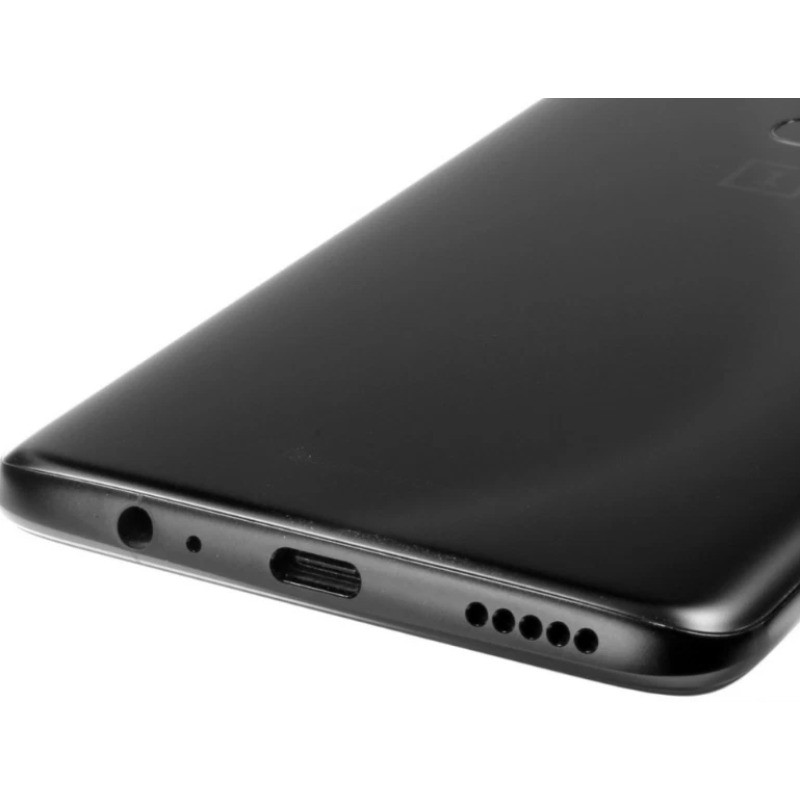 OnePlus 6 - 128GB - Midnight Black (Unlocked) for sale online | eBay