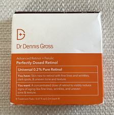 Dr. Dennis Gross Advanced Retinol + Ferulic Retinol Universal 0.2% 8 Treatments