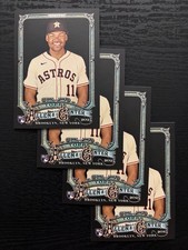 2025 Topps Allen & Ginter X Cam Smith RC base card lot (4) #189