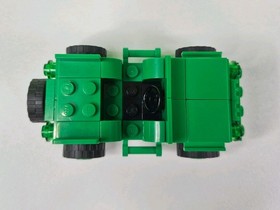 LEGO Toy Story 7595: Army Men Patrol Jeep