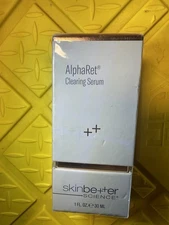 NEW Skinbetter Science AlphaRet Clearing Serum 1 Oz