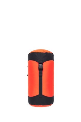 Sea to Summit 5L Lightweight Compression Sack Spicy Orange Durable Stuff Sack