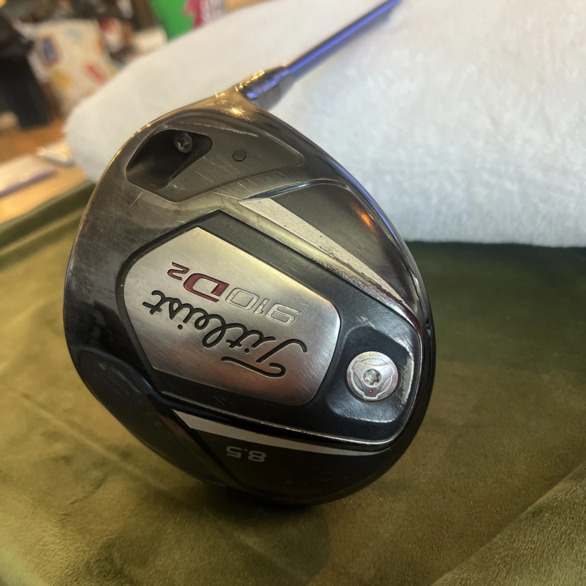 Titleist 910 D2 ドライバー Titleist 910 F 3w 【公式通販】