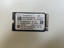 5SS1P00644 SKH PVC10 256G 2242 PCIe G4V x4