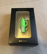 Coldest Limitless Neon Green Baby Mini