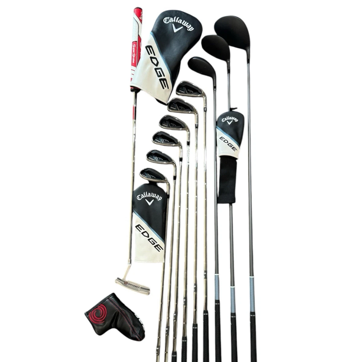 Callaway Edge Graphite Shaft Golf Clubs for sale | eBay