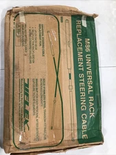 Steering Cable Rack 12ft  Uflex & Teleflex SSC124 Morse Command 200