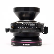 Rodenstock 90mm f5.6 Sinaron Digital in Prontor 11609290