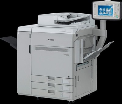 Canon imagePress C810 Color Copier - Low Meter, great print quality.