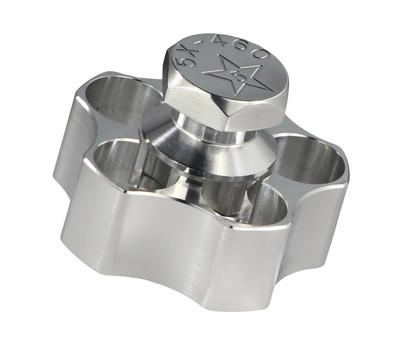 5 X-460 Aluminium Billet Speed Loader. New