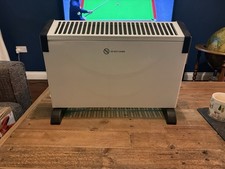 Argos 2KW Portable Convector Radiator Heater White (DL10 Stand)