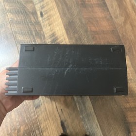 Sony PS2 PlayStation 2 Blk Console W/ 1 Controller See Photo Did Work Lost Cord