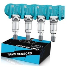 6F2Z-1A189-A Programed TPMS Sensors for:-Ford 2006-2011 Edge Explorer Escape