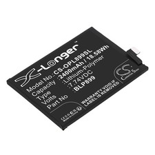 BATTERIE 7.74V Li-Polymer 2400mAh BLP899 For OnePlus 10 Pro 5G