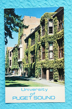 University of Puget Sound - Tacoma, Washington