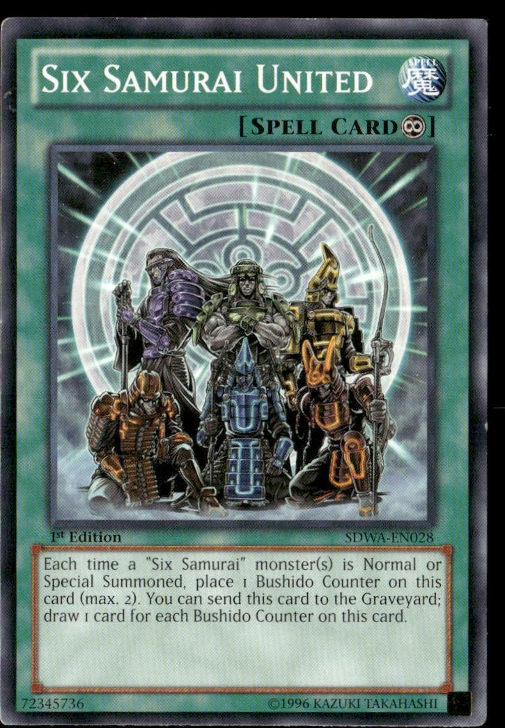 yugioh samurai warlords structure deck list Yu-Gi-Oh! - Shien's Scheme (SDWA-EN038) - Deck: - 1st Edition br/ br/ Card Name /b Samurai Warlords Structure Deck Card