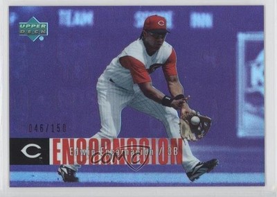 2006 Upper Deck Special F/X Purple 46/150 Edwin Encarnacion #126 0a1