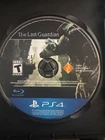 The Last Guardian (Sony PlayStation 4, 2016) Disc Only
