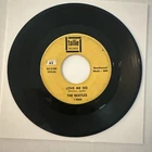 The BEATLES 45 “Love Me Do” TOLLIE 9008 Yellow  Black Bracket Yellow Label VG