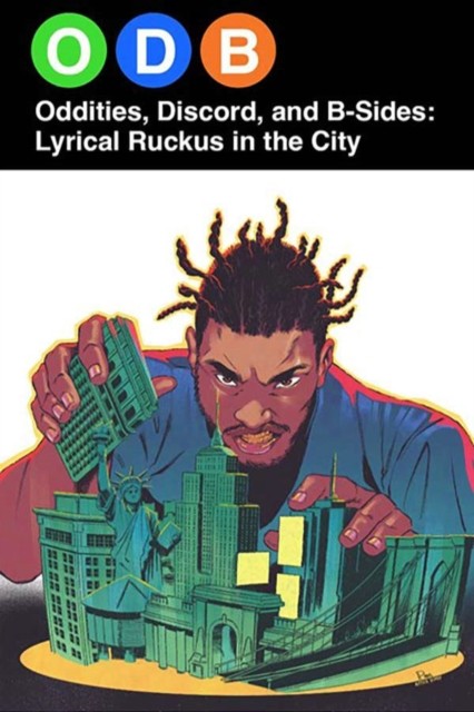 Odb Oddities Discord & B Sides