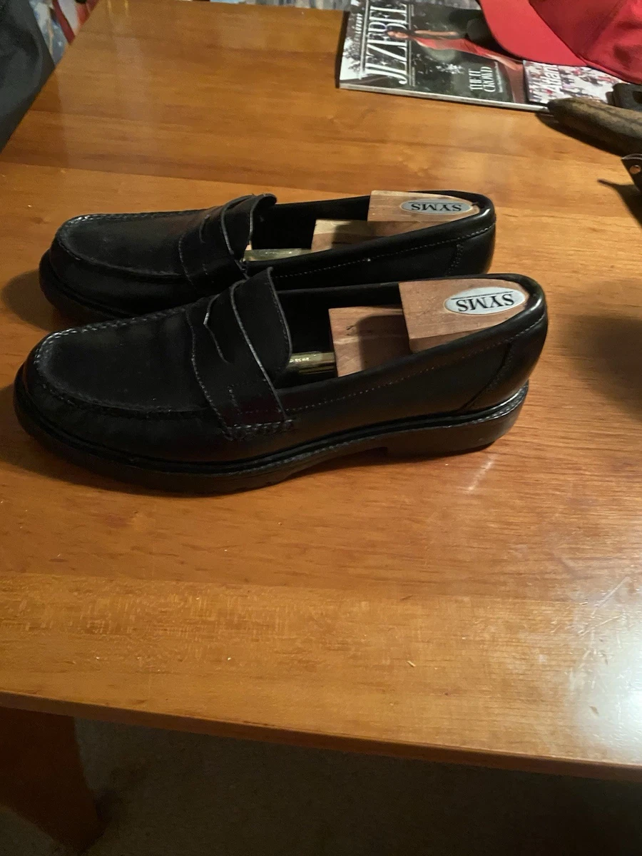 Ralph Lauren Loafer Black Casual Shoes for Men for sale | eBay display picture 1