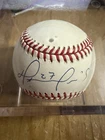 David Ortiz Autograph Baseball Official American League Baseball