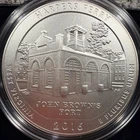 2016-P Harpers Ferry 5 oz America the Beautiful .999 Fine Silver 012504