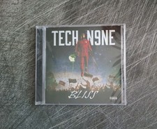 Tech N9ne - Bliss 2023 CD Strange Music King ...