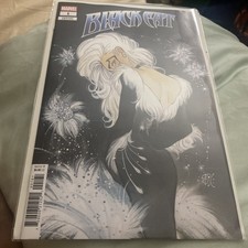 Black Cat #1 (Marvel Comics October 2025) for sale online | eBay