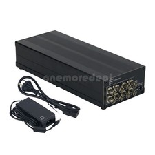 RB-10MC 10MHz 8CH Atomic Clock Rubidium Frequency Standard LPRO-101 Clock 