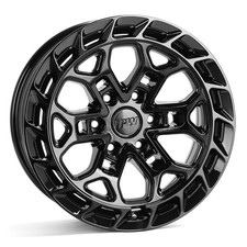 20 Phantom Offroad Style Gloss Black Wheels Rims Fits 6x139.7 Lexus Gx460 Gx470 20 Phantom Offroad Style Gloss Black Wheels Rims Fits 6x139.7 Lexus Gx460 Gx470