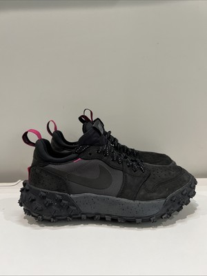 AJ1 Element Low A/T Stylecode: FV4227-001 Black-DK Unreleased Sample Men Size 9 