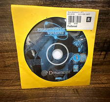 SEGA Phantasy Star Online Sega Dreamcast Disc Only NTSC-U/C T Teen 2001 RPG