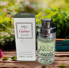 EAU DE CARTIER CONCENTREE PERFUME 15ml/0.5oz ...