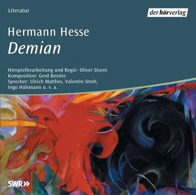 Hörbuch Demian von Hermann Hesse - 9783899400755 - Zustand sehr gut