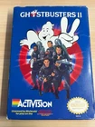 Ghostbusters 2 (Nintendo, NES, 1988) Complete in Box !