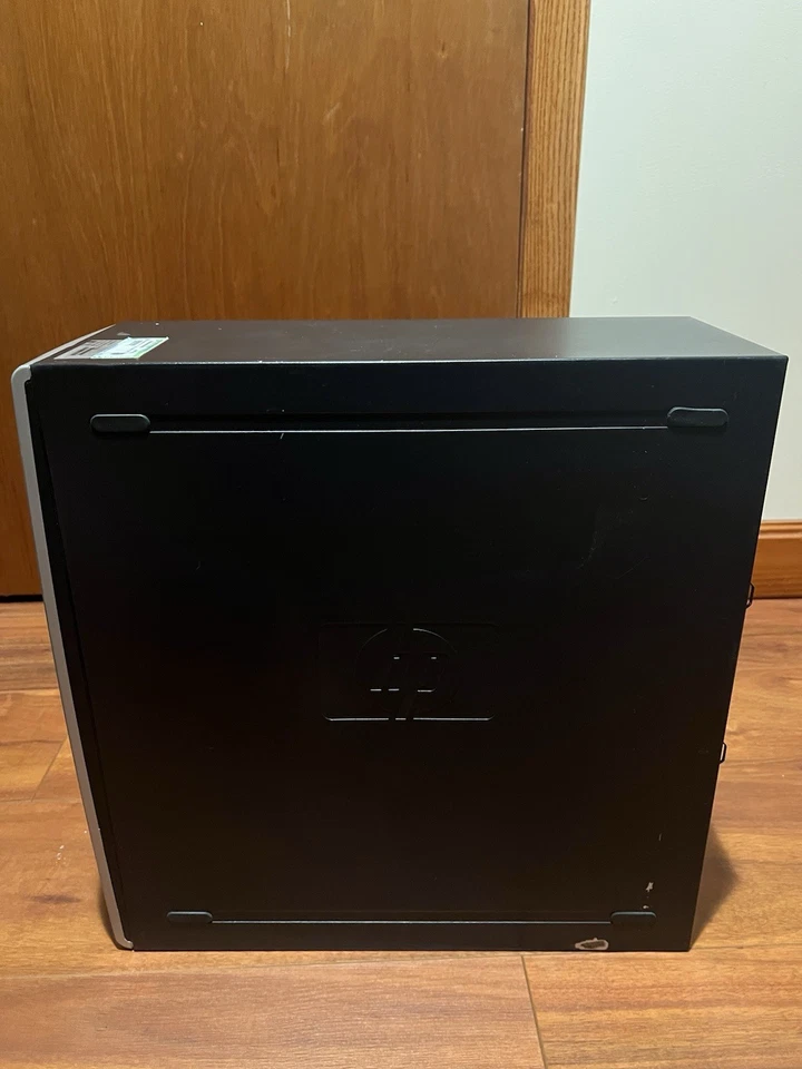 HP Compaq D530 CMT with Windows XP Professional - Image 4 of 4