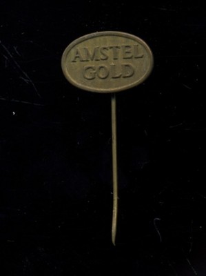 Anstecknadel --Amstel Gold--