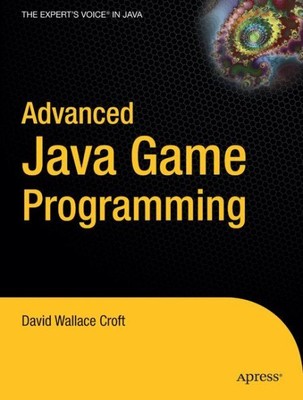 Erweiterte Java-Spielprogrammierung, Taschenbuch von Croft, David Wallace, wie neu U...
