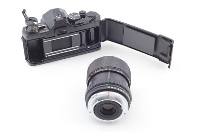 Olympus OM2 S/P +Auto Zoom 35-70 f.4 完動品 Olympus 35-70mm f4 S Zuiko Auto-Zoom - Lens – Kamerastore