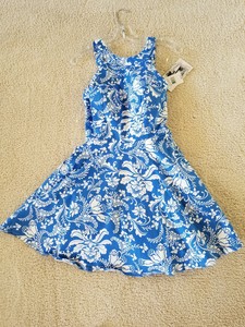 honey and rosie fit and flare