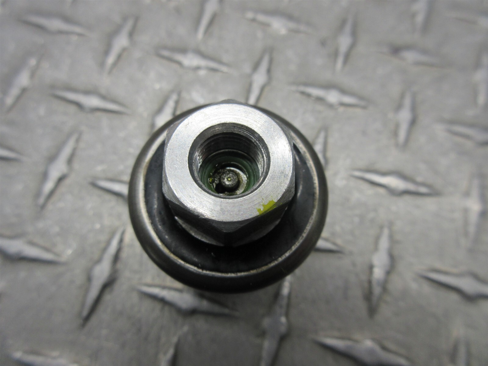 2008 Ferrari F430 Spider 043181 AC Air Conditioning Pressure Switch Assembly OEM
